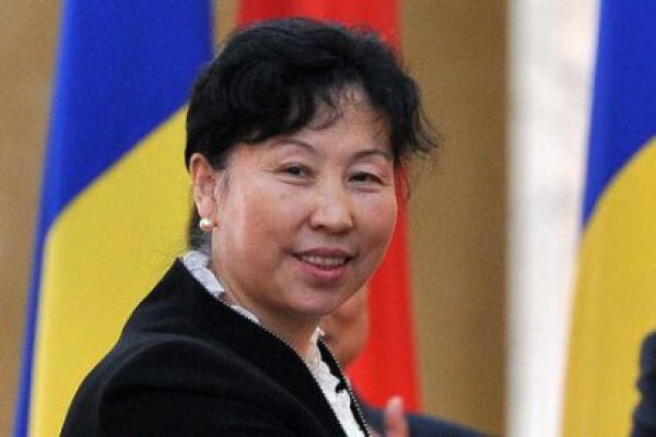 Ambasadorul Chinei: Mulţi investitori chinezi au venit în România şi au diverse planuri de investiţii